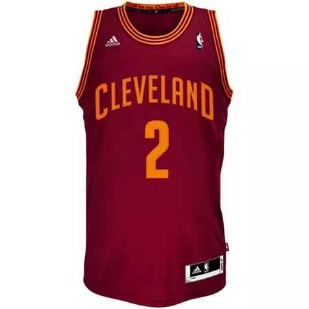 Adidas Camiseta Swingman Kyrie Irving Cleveland Cavaliers