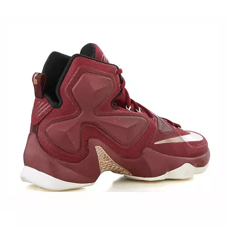 Lebron XIII "Cavaliers" (690/team red/bronze/black)