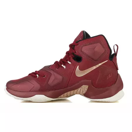 Lebron XIII "Cavaliers" (690/team red/bronze/black)