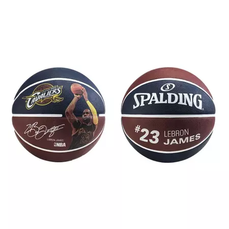 Balón NBA Lebron James Cavaliers (Talla 5)