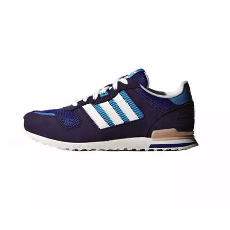 Adidas Originals ZX 700 K (morado/purpura/blanco/azul)