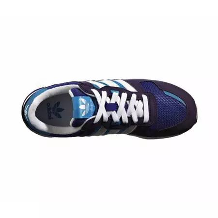 Adidas Originals ZX 700 K (morado/purpura/blanco/azul)