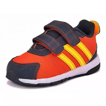 Adidas Snice 3 CF I (naranja/gris)