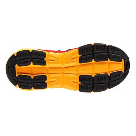 Adidas Zapatillas Niño Hyperfast CF (negro/naranja/amarillo)