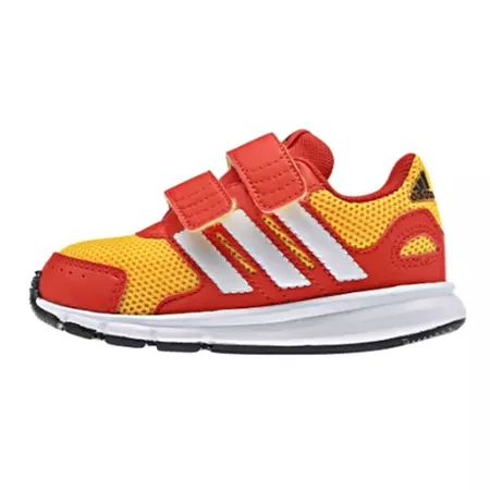 Adidas LK Sport CF I (naranja/oro/blanco)