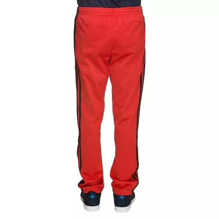 Adidas Originals Pantalón Adicolor Street Diver Track (rojo/negro)