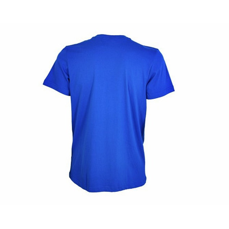 Adidas Originals Camiseta 3-Stripes Trefoil (azul/blanco)