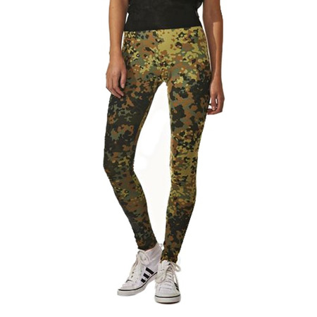 Adidas Originals Leggings Camouflage (multicolor/negro)