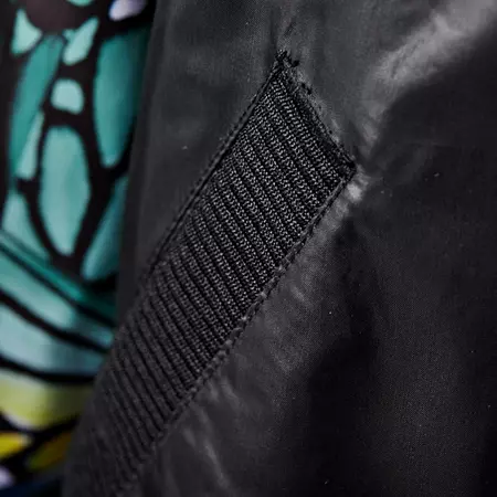 Adidas Originals Colorado Winterized Windbreaker Butterfly (negro/azul/multicolor)