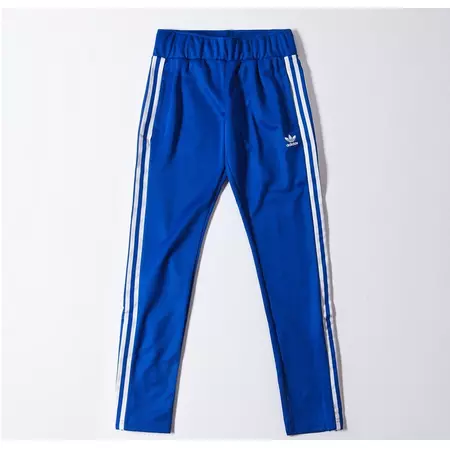 Adidas Originals Pantalón Europa Track (azul/blanco)