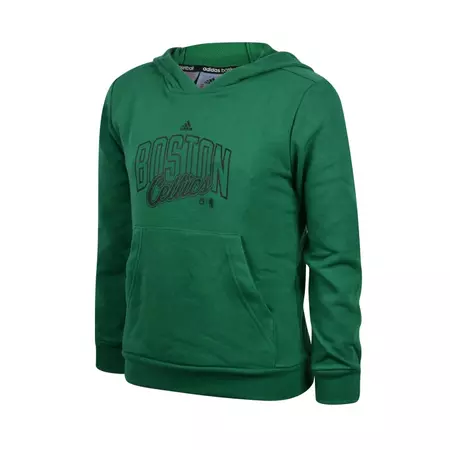 Adidas Sudadera NBA Niño Graphic Team Celtics (verde/negro)
