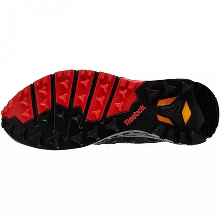 Reebok ONE Sawcut II GTX (negro/rojo/gris)