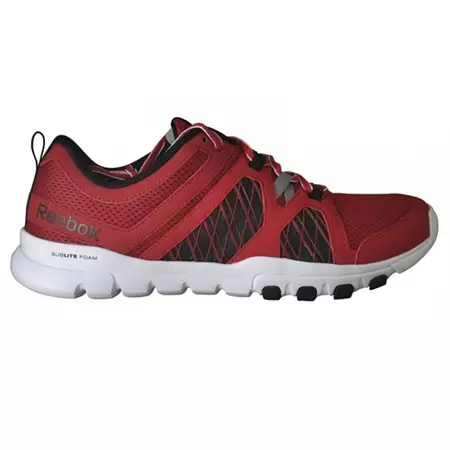 Reebok Sublite Train RS (rojo/negro/blanco)