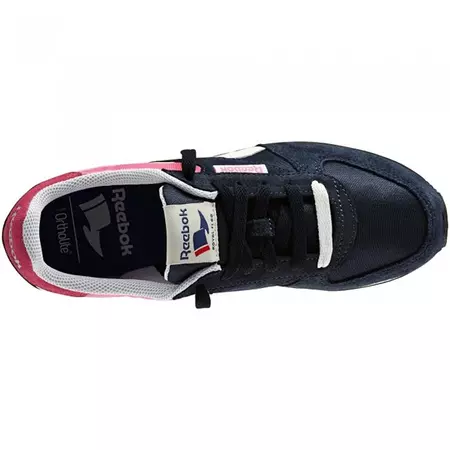 Reebok Royal Classic Jogger RS (navy/rosa/blanco/gris)