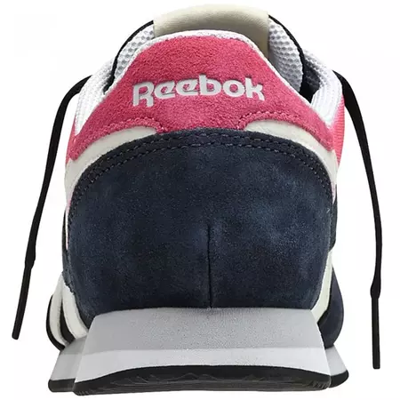 Reebok Royal Classic Jogger RS (navy/rosa/blanco/gris)