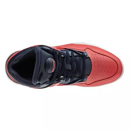 Reebok Pump Omni Lite (Sorbet/navy/blanco)