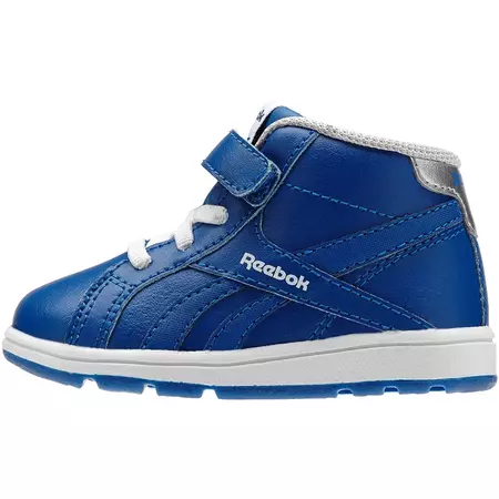 Reebok Classic Royal Complete Mid Infantil (royal/blanco/plata)