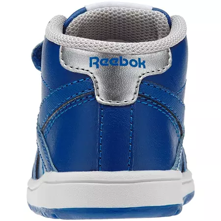 Reebok Classic Royal Complete Mid Infantil (royal/blanco/plata)