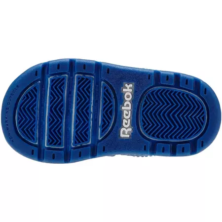 Reebok Classic Royal Complete Mid Infantil (royal/blanco/plata)