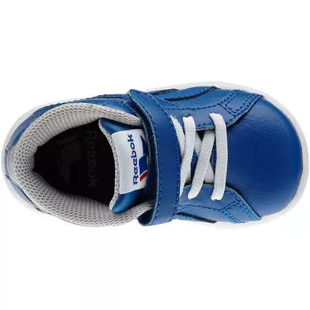 Reebok Classic Royal Complete Mid Infantil (royal/blanco/plata)