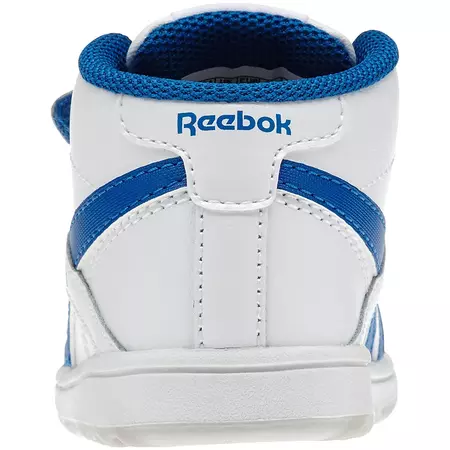 Reebok Classic Royal Complete Mid Infantil (blanco/royal)