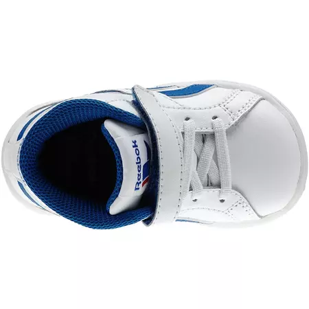 Reebok Classic Royal Complete Mid Infantil (blanco/royal)