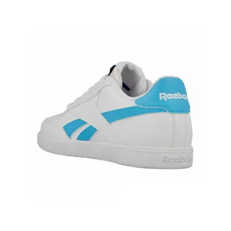 Reebok Classic Royal Effect (blanco/turquesa)