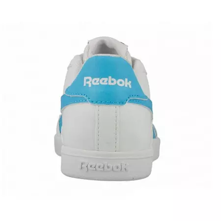 Reebok Classic Royal Effect (blanco/turquesa)