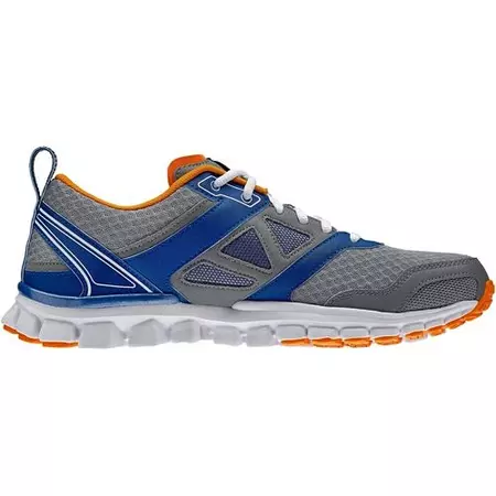 Reebok Realflex Speed 3.0 (gris/azul/naranja/blanco)