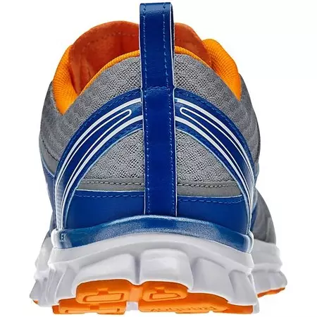 Reebok Realflex Speed 3.0 (gris/azul/naranja/blanco)