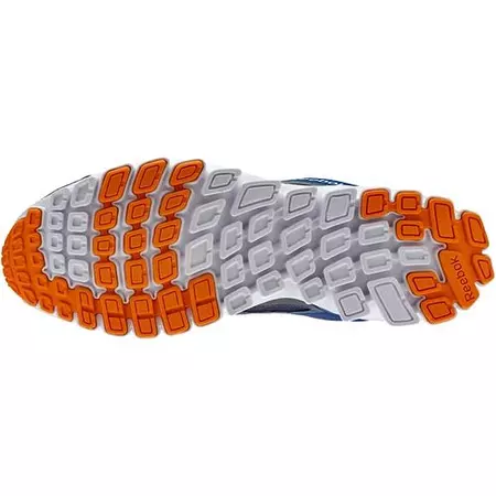 Reebok Realflex Speed 3.0 (gris/azul/naranja/blanco)