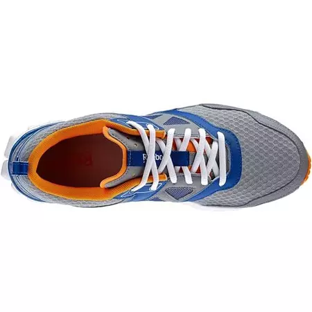 Reebok Realflex Speed 3.0 (gris/azul/naranja/blanco)