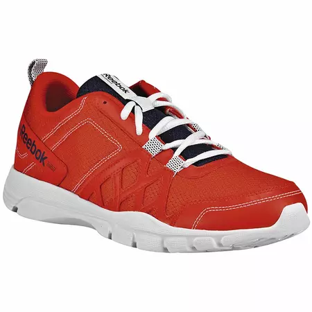 Reebok Trainfusion RS 3.0 (rojo/blanco/marino)