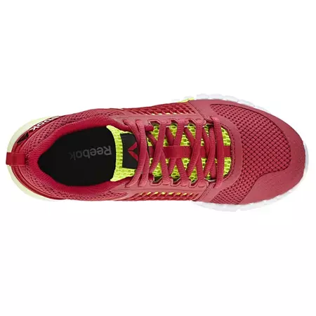 Reebok ZQuick Electrify (rosa/amarillo/blanco)