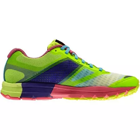 Reebok One Cushion 2.0 (amarillo/blanco/rosa/purpura)