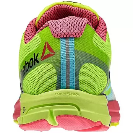 Reebok One Cushion 2.0 (amarillo/blanco/rosa/purpura)