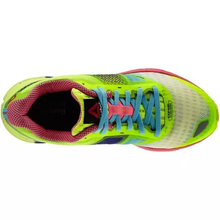 Reebok One Cushion 2.0 (amarillo/blanco/rosa/purpura)