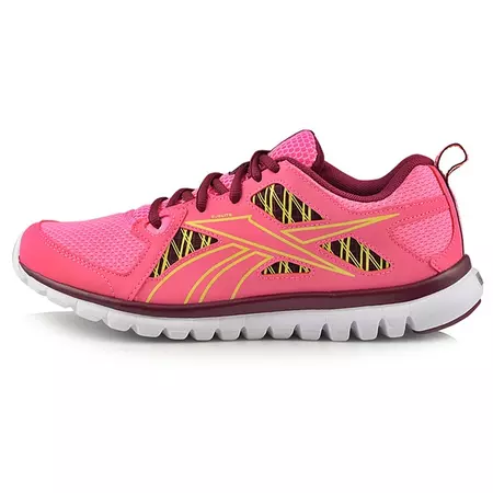 Reebok Sublite Escape MT (rosa/burdeos/amarillo/blanco)
