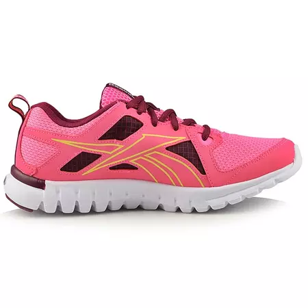 Reebok Sublite Escape MT (rosa/burdeos/amarillo/blanco)