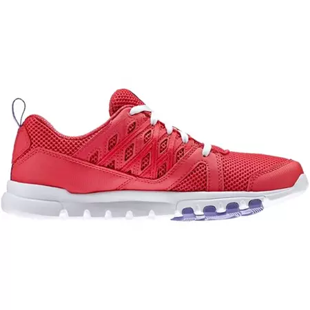 Reebok Sublite Train RS 2.0 Mujer (rosa/blanco)
