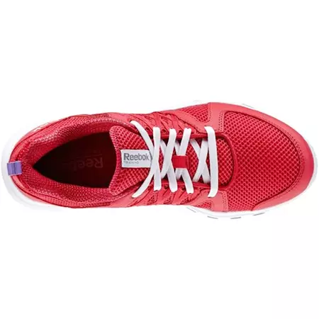Reebok Sublite Train RS 2.0 Mujer (rosa/blanco)