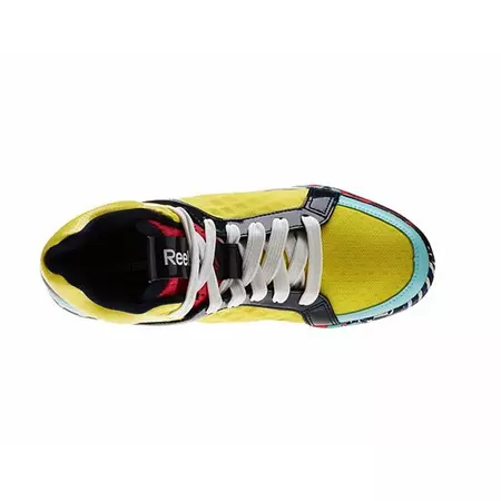 Reebok Dance UrTempo Mid 2.0 "City Garden"(amarillo/multicolor)