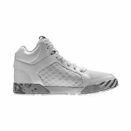 Reebok Dance UrTempo Mid 2.0 (blanco/plata)