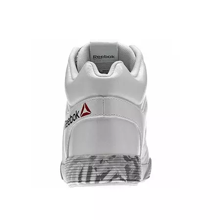 Reebok Dance UrTempo Mid 2.0 (blanco/plata)
