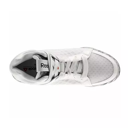 Reebok Dance UrTempo Mid 2.0 (blanco/plata)
