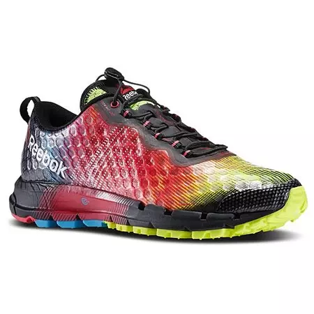Reebok All Terrain Thunder 2.0 Mujer (amarillo/rosa/azul/negro)