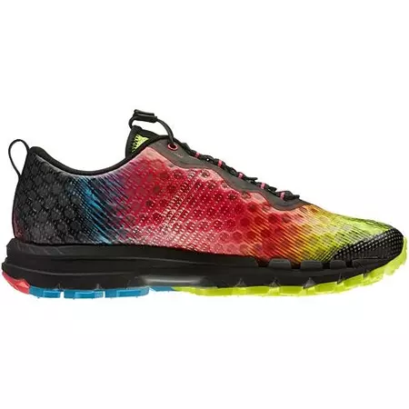 Reebok All Terrain Thunder 2.0 Mujer (amarillo/rosa/azul/negro)
