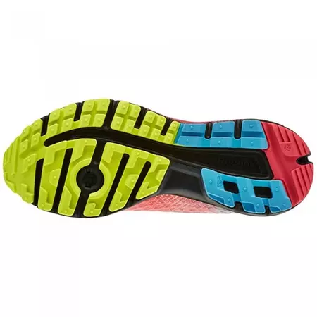 Reebok All Terrain Thunder 2.0 Mujer (amarillo/rosa/azul/negro)