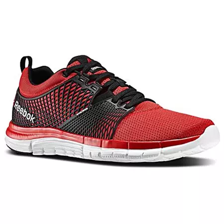 Reebok ZQuick Dash (rojo/negro/blanco)