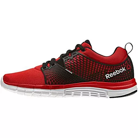 Reebok ZQuick Dash (rojo/negro/blanco)